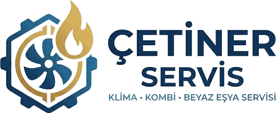 Çetiner Servis - Klima, Kombi ve Beyaz Eşya Servisi